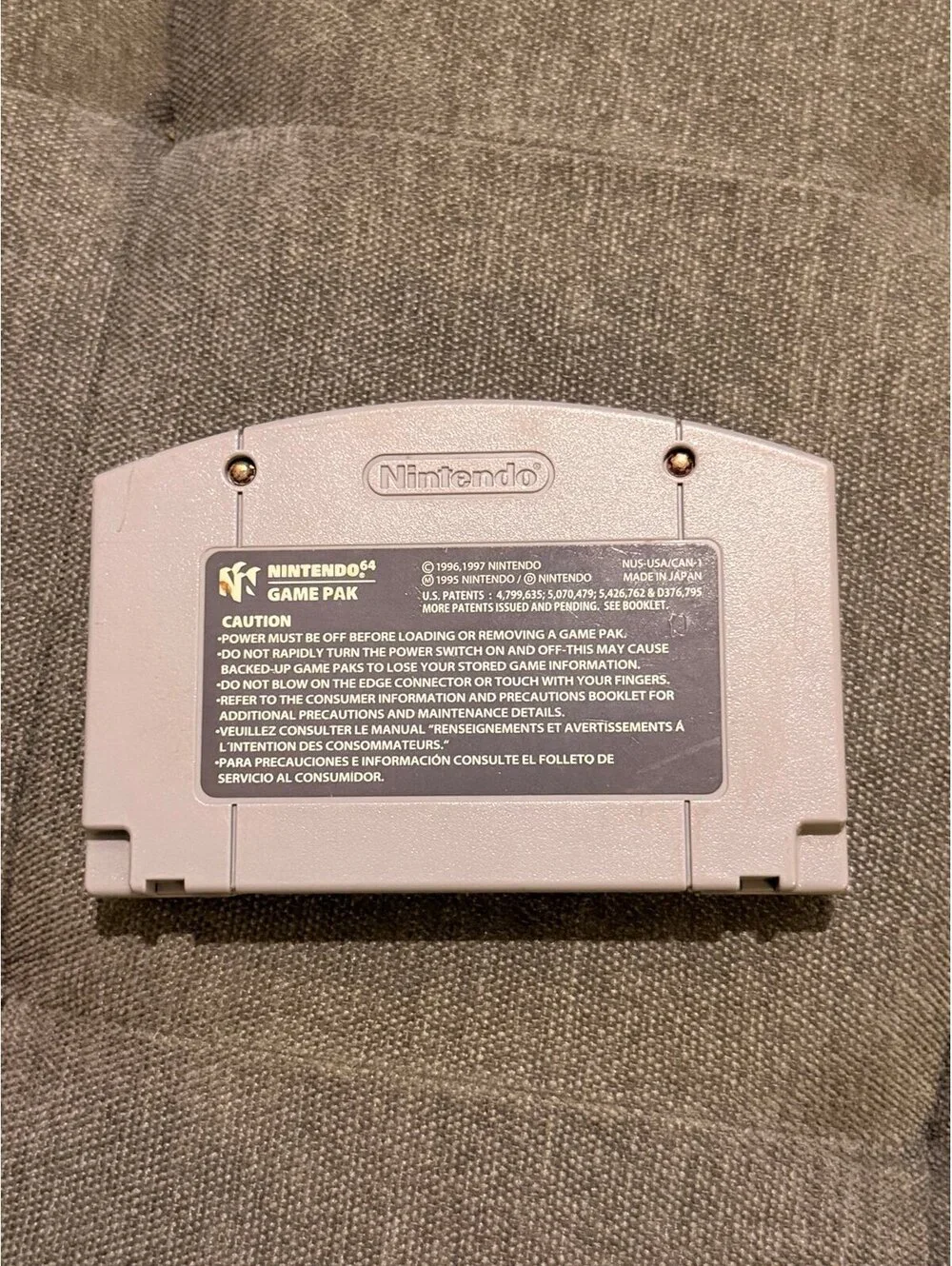 Kirby 64: The Crystal Shards for Nintendo 64